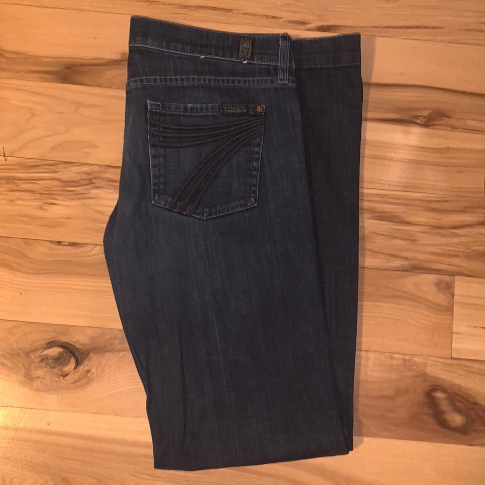 7 For All Mankind Dojo Jeans